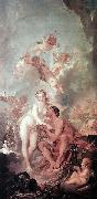 Venus and Mars Francois Boucher